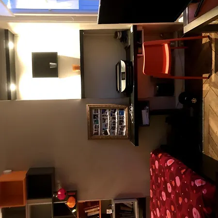 Homestay - Vue Tour Eiffel *