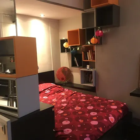 Homestay - Vue Tour Eiffel Paris