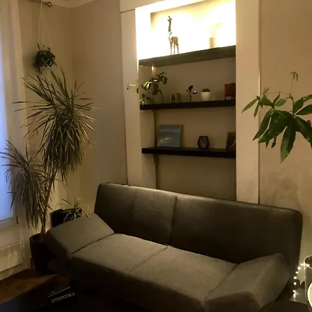 Homestay - Vue Tour Eiffel Paris