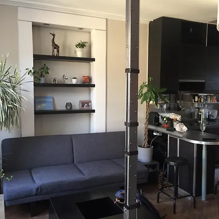 Homestay - Vue Tour Eiffel Paris